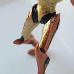 Jakks Pacific SAMUS 3″ METROID World Of Nintendo Samus Aran Figure