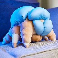 NUMSKULL Destiny 2 Screeb Hatchling Collectable Plushie Official