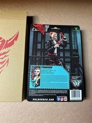 Valaverse Action Force Figure Pandora Exclusive 05-07 Black Leather