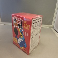 Mindstyle Froot Looped Cereal Killers Mini 3” Ron English Popaganda Toy SEALED