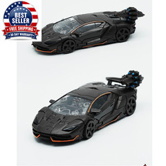 Transformation Hot Rod Robot Transforming Car Toys Sports Car Alloy Edition Anim