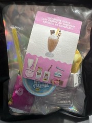 CHOCOLATE SHAKE MGA Miniverse Make It Mini Diner Series