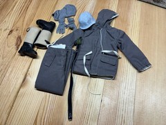 3R DID/AL/UJINDOU UD9041 GERMAN PANZERGRENADIER KHARKOV 1943 WINTER UNIFORM 2