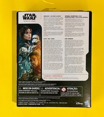 STAR WARS – ROGUE ONE – JEDHA REVOLT / 4-PACK FIGURES / NEW