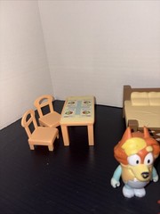 Disney Bluey & Friends Figures & Furniture Accessories LOT of 22 Pieces