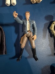 RARE LFL Star Wars Action Figures Includes 1977, 1980, 2000, 2001, 2005 And More