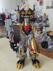 TAKARA TOMY TRANSFORMERS GENERATIONS TF TT-GS11 DINOBOTS VOLCANICUS