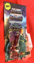 MOTU Origins QUEEN MARLENA Filmation Cartoon Collection figure New Sealed