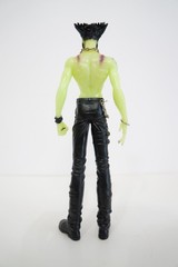 Devilman Akira Fudo Glow in the Dark Exclusive Figure Fewture Yasushi Nirasawa