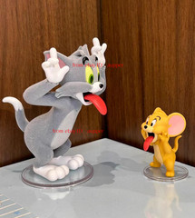 Oristaco 52toys Tom And Jerry States Of Mind Series 8 Blind Box Gift Trendy Play
