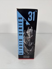 Transformers Studio Series 31 Voyager Class BATTLE DAMAGE MEGATRON Hasbro ROTF