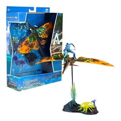 McFarlane – Avatar: The Way of Water – World of Pandora: Tonowari & Skimwing
