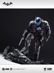 New In Hand LPZZ 1/12 Arkham Knight UPF Collectible Male Action Figure Model Toy