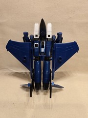 Transformers G1 Thundercracker Original Takara Seeker Jet Hasbro 1984