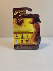 Indiana Jones Movie Hasbro Series 4 Action Figure Mola Ram Temple of Doom A7-9