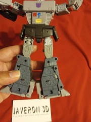 Gap Filler Kit- studio series 86 megatron