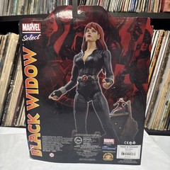 Marvel Diamond Select Toys Black Widow Action Figure Ant-Man 7 Inch New