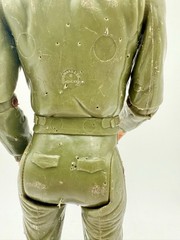 VINTAGE STONY STONEWALL SMITH Action Figure Accessories MARX (1964-65) #1