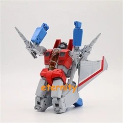 In Stock New Deformation Space DS-01 Crimson Wings Transform Action Figure Doll