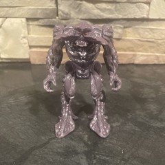 Greenbrier International Final Faction Alien Kharn 4.5″ Action Figure