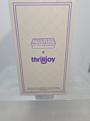 PIX! Masters of the Universe Hero Trap Jaw Vinyl Figure Thrilljoy Common (A2)