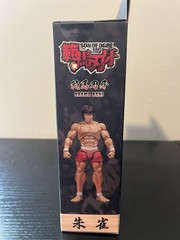 Storm Arena 1/12 Action Figure – Baki Hanma Baki The Son of Ogre Inhand