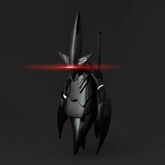 Futura Laboratories Pointman AV-001LV Figure (Limited Edition of 500)