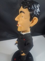 Dean Martin Animated Figure Gemmy Industry 13″ VGOOD Working Pre-owned Condition