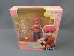S.H.Figuarts Ranma Saotome (Female) Ranma 1/2 BANDAI SPIRITS Japan NEW