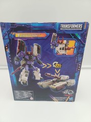 Transformers Legacy United Leader Class Galvatron Armada Universe Hasbro New