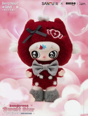Lulumi Dangerous Sweet Star Project Plush Pendant Card Confirmed – Bag Sealed