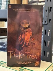 Trick or Treat Studios Trick ‘r Treat Sam Deluxe 1/6 Scale Figure Sideshow