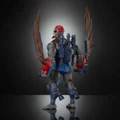 Masters of the Universe Origins Wave 27 Cartoon Collection 200X Stratos IN-HAND