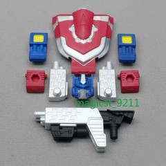 3D Printed Energon Armor Upgrade Kit for SG Nemesis Prime WFC Siege Gifts New