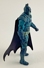 DC Comic Multiverse 4″ Arkham Knight Detective Mode Batman Action Figure 2015