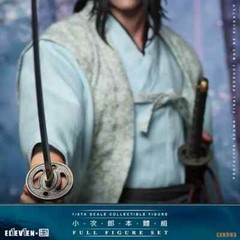 Eleven X Kai Studio Sasaki Kojiro Sengoku 1/6 Action Figure Stand Ver. 2025