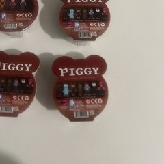 Zuru Roblox Piggy & Minitoon Figures Lot of 4 Sealed Collectibles