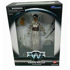 DIAMOND SELECT TOYS WESTWORLD MAEVE MILLAY ACTION FIGURE WALGREEN EXCLUSIVE