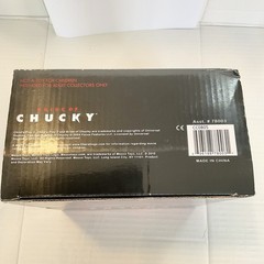 Child’s Play Chucky Interchangeable Arms W/ Weapons Action Figure New
