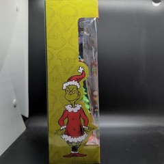 NEW, Dr. Seuss How The Grinch Stole Christmas 6 Collectible Figures Set