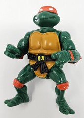Teenage Mutant Ninja Turtles 1988 Michelangelo, Talkin Don, Undercover Don