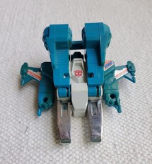 Vintage 1984 Takara G1 Transformers Topspin