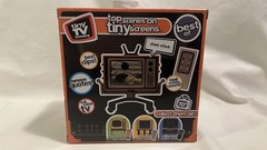 Tiny TV Classics Best Clips Scenes from Jaws WALMART EXCLUSIVE READ