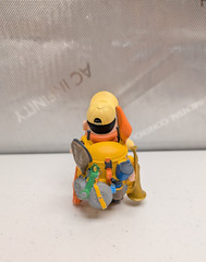 Disney Pixar UP Russell Dug Alpha Figures TS19 Thinkway Toys Rare Lot