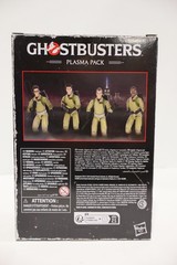 2024 Hasbro Ghostbusters 40th Anniversary Plasma Pack 3.75” Figure 4 Pack