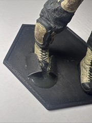 Call of Duty Black Ops 4 RUIN Figure Activision 2018 6”