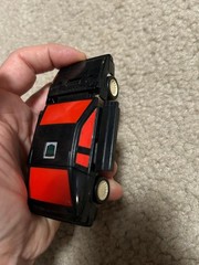 Vintage 1986 Hasbro Transformers Runabout Earthrise Sports Car toy (#For Parts)