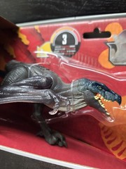 Jurassic World Ultimate Damage Mutadon Destruction Pack 2-Pack Figures Mattel