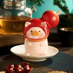 TOYZERO LuLu The Piggy LU’s Small Restaurant Series Confirmed Blind Box Figure