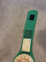 WWE 24/7 Championship Toy Title Belt